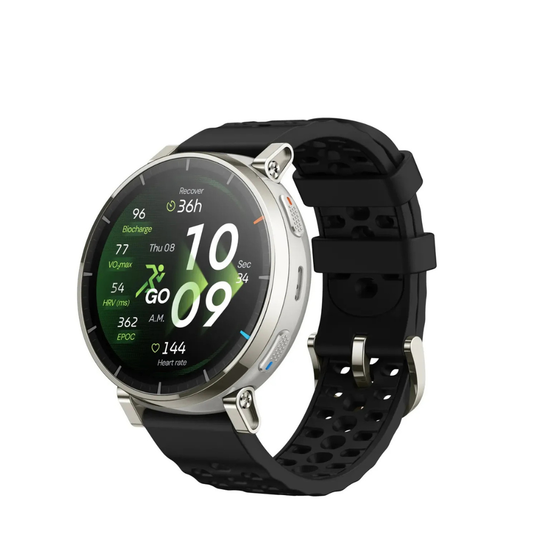 Amazfit Active 2 GPS Smartwatch - AMOLED and Bluetooth Calling