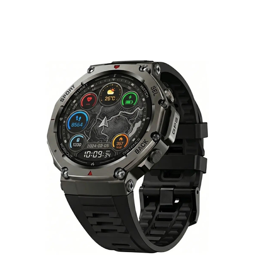 T-Rex 3 Sports Smartwatch - GPS and Waterproof