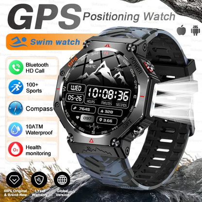 T-Rex 3 Sports Smartwatch - GPS and Waterproof