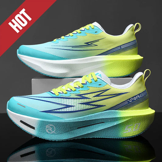 2026 NEW Men Sports Running Shoes Off Marathon Breathable Light Comfortable Women Athletic Sneakers Gym Jogging Tenis AirCushion