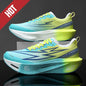 2026 NEW Men Sports Running Shoes Off Marathon Breathable Light Comfortable Women Athletic Sneakers Gym Jogging Tenis AirCushion