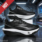 Marathon Pro Running Shoes | Premium Latex Insole & Silk Touch | Motion Control
