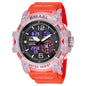 SMAEL 8007 Men's Military Sport Watch - Dual Time Display, LED Back Light, Alarm Stopwatch, Waterproof Wristwatch