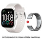 Haylou Watch S6 Smartwatch | 2.01" HD Display, Bluetooth Calling & 127 Sport Modes