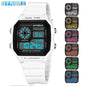 SYNOKE 9619 Digital Sports Watch | Ultra-Lightweight 42g, Shock-Resistant & Splash-Proof