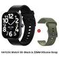 Haylou Watch S6 Smartwatch | 2.01" HD Display, Bluetooth Calling & 127 Sport Modes