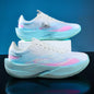 Men's Cushioning Running Shoes Lightweight Athletic Casual Sneakers Male Non-Slip Sports Shoes Outdoor Travel Walking Shoes2026