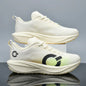 Men's Running Shoes Breathable Mesh Jogging Non-Slip Outdoor Couple Trainer Race Sneakers Luxury shoes Off-road Shoes Cushioning