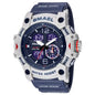 SMAEL 8007 Men's Military Sport Watch - Dual Time Display, LED Back Light, Alarm Stopwatch, Waterproof Wristwatch