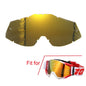 Sports Motocross Cycling Glasses Outdoor Motorcycle Goggles MTB ATV Protective Off-road Sunglasses