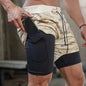 WYHYAYE Velocity Pro Gym Shorts | Breathable Athletic Training Shorts for Men
