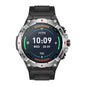 COLMI V76 GPS Smartwatch - 1.43" AMOLED Display, Bluetooth Calling, Multi-GPS & Altimeter, Outdoor Fitness Tracker