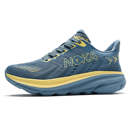 Men's Breathable Mesh Running Sneakers
