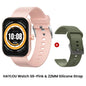 Haylou Watch S6 Smartwatch | 2.01" HD Display, Bluetooth Calling & 127 Sport Modes