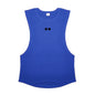Men's Athletic Cotton Tank Top | Gym Workout Sleeveless Shirt, Moisture-Wicking