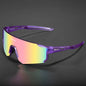 SCVCN Cycling Glasses Bike Sunglasses Men UV400 Eyewear Sports MTB Outdoor Goggles Bicycle Women Sunglasses Multi Color Riding
