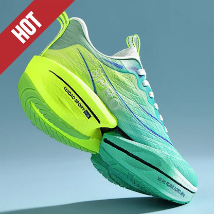 Marathon Pro Running Shoes | Premium Latex Insole & Silk Touch | Motion Control