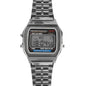 Wecin Fashion Wristwatch | Modern Asymmetric Shape, Glass Dial & LED Multifunction