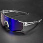 SCVCN Cycling Glasses Bike Sunglasses Men UV400 Eyewear Sports MTB Outdoor Goggles Bicycle Women Sunglasses Multi Color Riding
