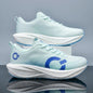 Men's Running Shoes Breathable Mesh Jogging Non-Slip Outdoor Couple Trainer Race Sneakers Luxury shoes Off-road Shoes Cushioning