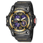 SMAEL 8007 Men's Military Sport Watch - Dual Time Display, LED Back Light, Alarm Stopwatch, Waterproof Wristwatch