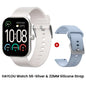 Haylou Watch S6 Smartwatch | 2.01" HD Display, Bluetooth Calling & 127 Sport Modes