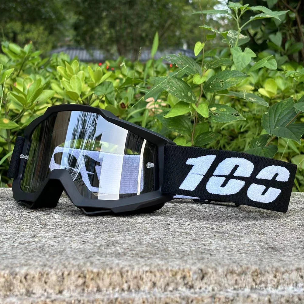 Sports Motocross Cycling Glasses Outdoor Motorcycle Goggles MTB ATV Protective Off-road Sunglasses