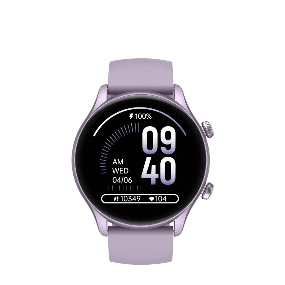 Zeblaze Btalk 3 Plus Smartwatch - Voice Calling and 1.39" Display
