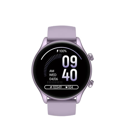 Zeblaze Btalk 3 Plus Smartwatch - Voice Calling and 1.39" Display
