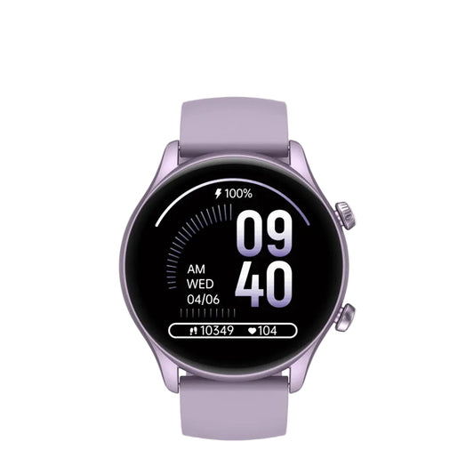 Zeblaze Btalk 3 Plus Smartwatch - Voice Calling and 1.39" Display