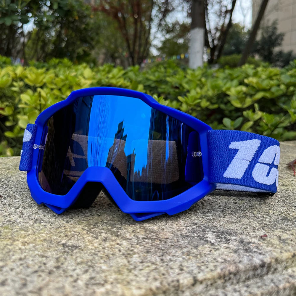 Sports Motocross Cycling Glasses Outdoor Motorcycle Goggles MTB ATV Protective Off-road Sunglasses