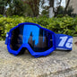Sports Motocross Cycling Glasses Outdoor Motorcycle Goggles MTB ATV Protective Off-road Sunglasses