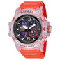 SMAEL 8007 Men's Military Sport Watch - Dual Time Display, LED Back Light, Alarm Stopwatch, Waterproof Wristwatch