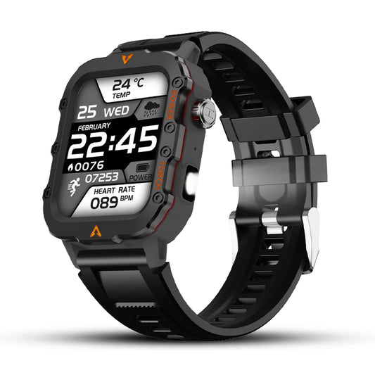 LAXASFIT 1.71" Smart Watch