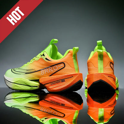 Marathon Pro Running Shoes | Premium Latex Insole & Silk Touch | Motion Control