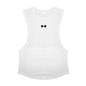 Men's Athletic Cotton Tank Top | Gym Workout Sleeveless Shirt, Moisture-Wicking