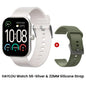 Haylou Watch S6 Smartwatch | 2.01" HD Display, Bluetooth Calling & 127 Sport Modes