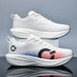 Men's Running Shoes Breathable Mesh Jogging Non-Slip Outdoor Couple Trainer Race Sneakers Luxury shoes Off-road Shoes Cushioning