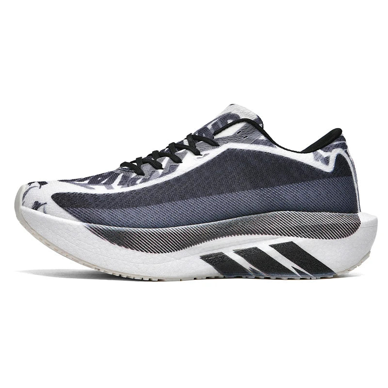 Unisex Half Marathon Running Shoes | Responsive Air Cushion, Easy-Fit Strap & Rubber Sole