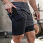 WYHYAYE Velocity Pro Gym Shorts | Breathable Athletic Training Shorts for Men