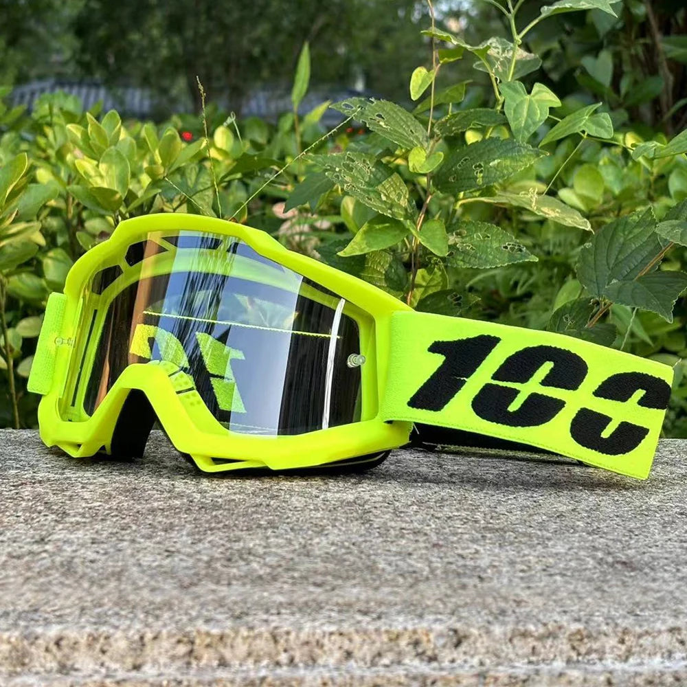 Sports Motocross Cycling Glasses Outdoor Motorcycle Goggles MTB ATV Protective Off-road Sunglasses