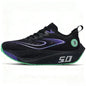 Unisex 2025 Full Carbon Plate Running Shoes Professional Marathon Racing Lightweight Bounce Cushion Breathable Sports Sneakers
