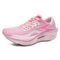 Running Shoes Carbon Board Speciality Marathon Men Sports Breathable Lightweight Women's Comfortable Athletic Nonskid Sneakers