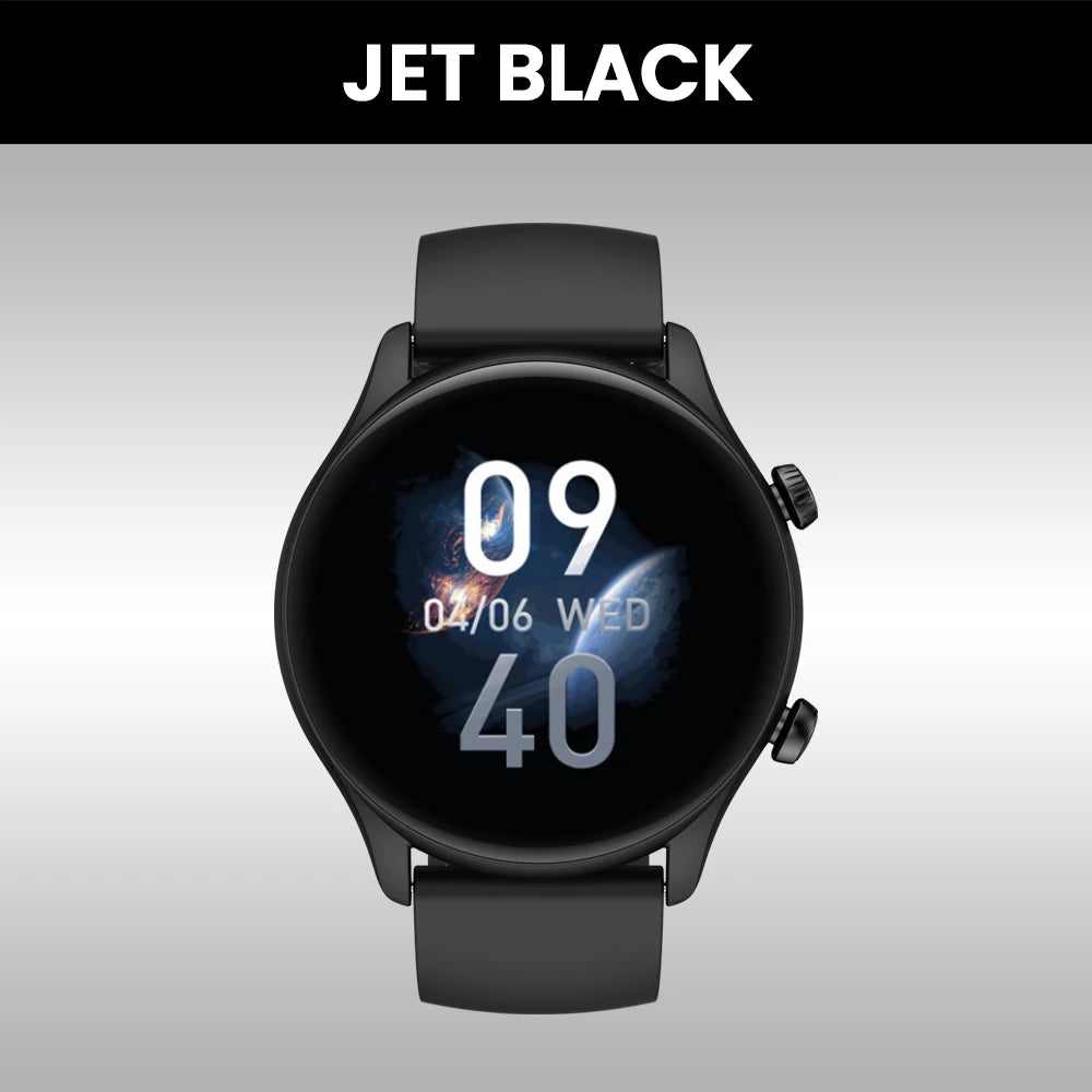 Zeblaze Btalk 3 Plus Smartwatch - Voice Calling and 1.39" Display
