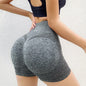 Premium Compression Workout Shorts for Women | High-Rise, Squat-Proof & Quick-Dry for Gym, Yoga & Running