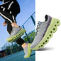 Premium Casual Men's Shoes | Easy-Fit Strap, Breathable Microfiber & Rubber Sole