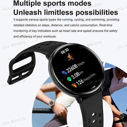 Amazfit Active 2 GPS Smartwatch - AMOLED and Bluetooth Calling