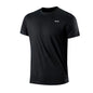 Men's Athletic Dry-Fit T-Shirt | Quick-Dry Polyester Sports Top for Gym, Running & Football