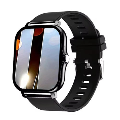 KESHUYOU Smart Watch - Bluetooth Calling and Health Monitor