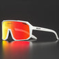 SCVCN Photochromic Cycling Glasses Bike Mountain Bicycle Golf UV400 Sunglasses Sport Protection Glasses for Men Women Baseball